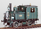 1908 Bavarian ML2/2 Oktoberfest Anniversary Locomotive